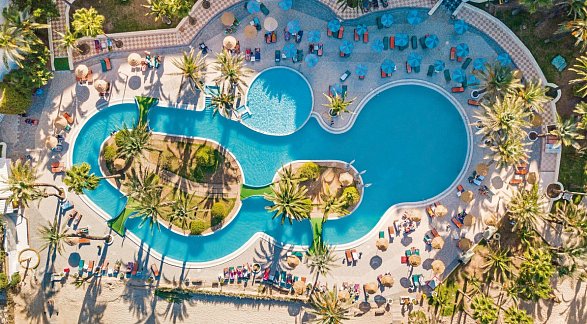 Hotel Riadh Palms, Tunesien, Sousse, Bild 16