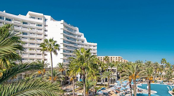 Hotel Riadh Palms, Tunesien, Sousse, Bild 17