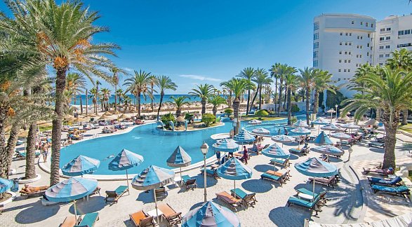 Hotel Riadh Palms, Tunesien, Sousse, Bild 19