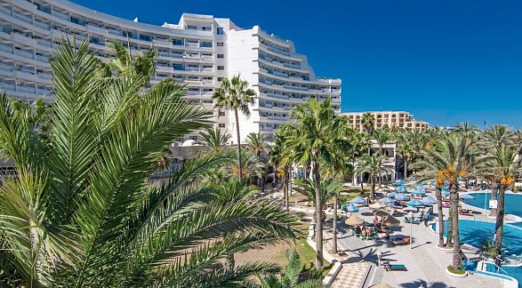 Hotel Riadh Palms, Tunesien, Sousse, Bild 2