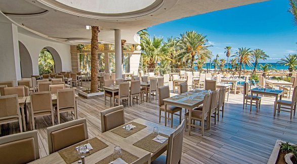 Hotel Riadh Palms, Tunesien, Sousse, Bild 20