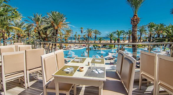 Hotel Riadh Palms, Tunesien, Sousse, Bild 21