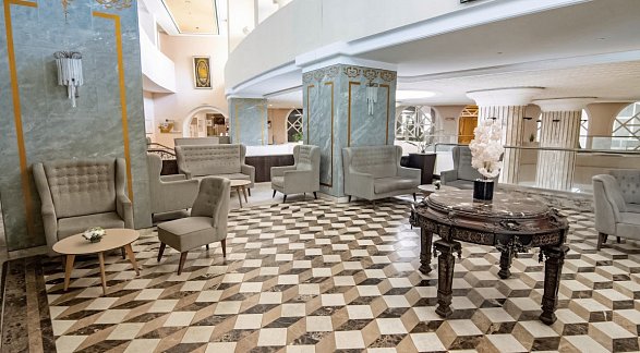 Hotel Riadh Palms, Tunesien, Sousse, Bild 4