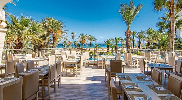 Hotel Riadh Palms, Tunesien, Sousse, Bild 7