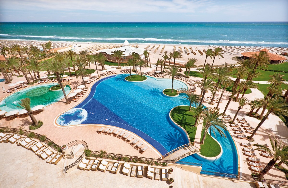Hotel Mövenpick Resort & Marine Spa Sousse, Tunesien, Sousse, Bild 33