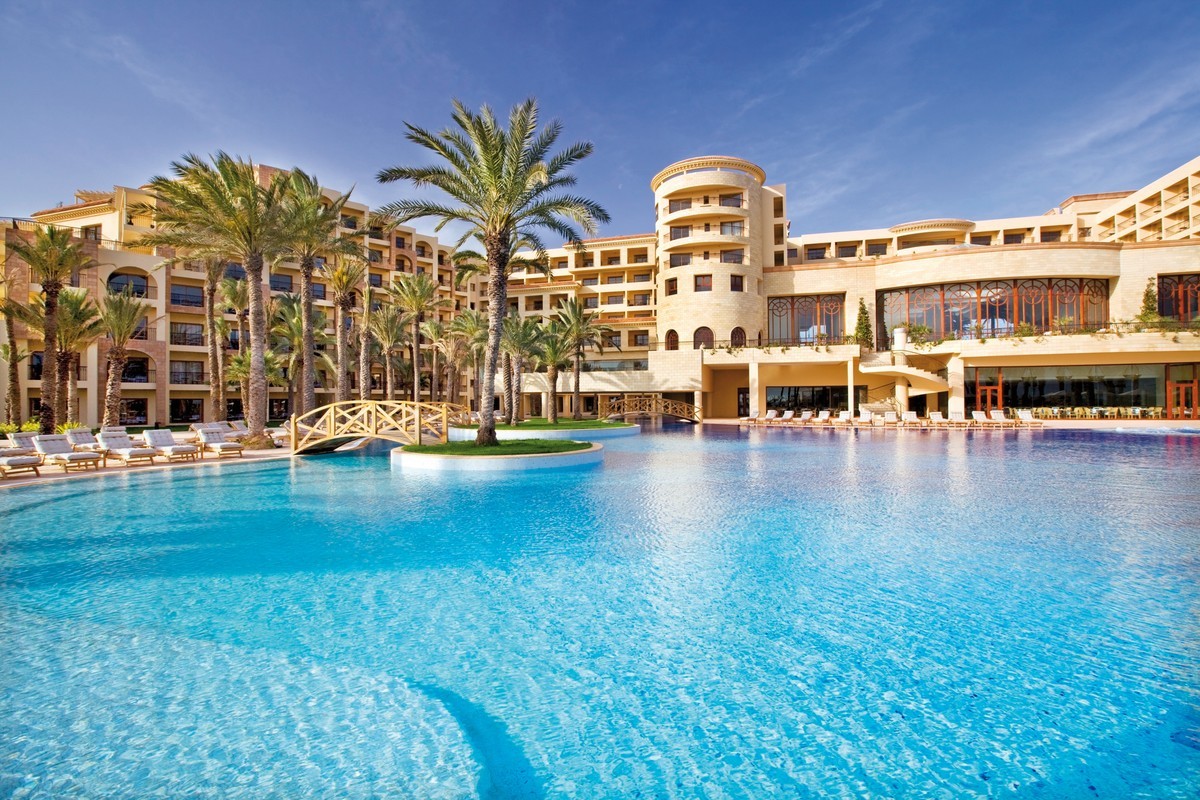 Hotel Mövenpick Resort & Marine Spa Sousse, Tunesien, Sousse, Bild 35