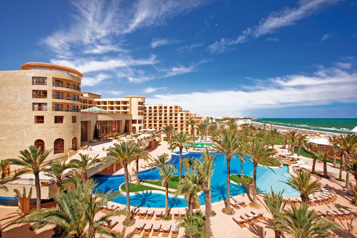 Hotel Mövenpick Resort & Marine Spa Sousse, Tunesien, Sousse, Bild 38