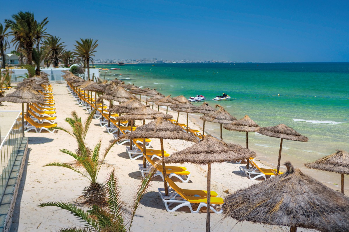 Hotel Shems Holiday Village, Tunesien, Monastir, Bild 1