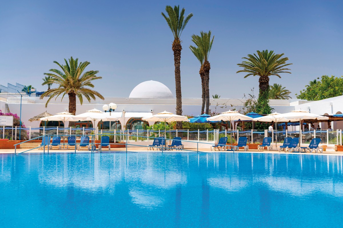 Hotel Shems Holiday Village, Tunesien, Monastir, Bild 10
