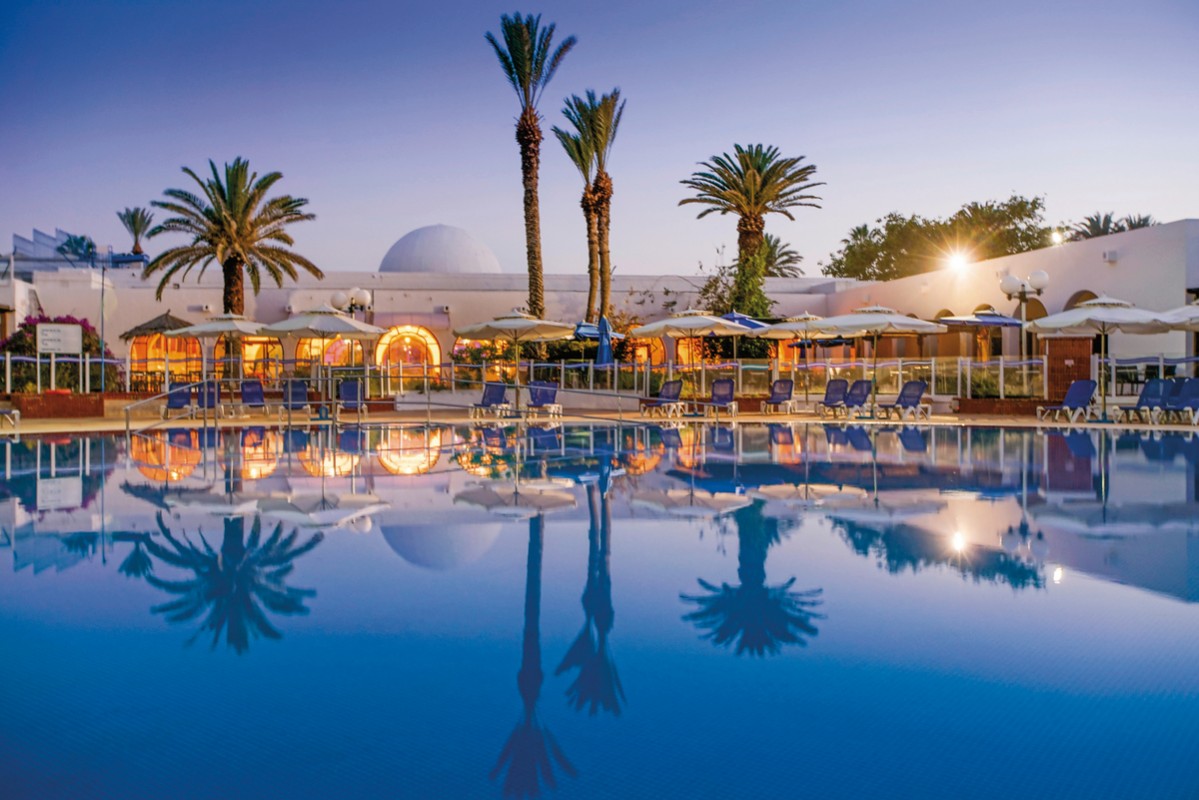 Hotel Shems Holiday Village, Tunesien, Monastir, Bild 2