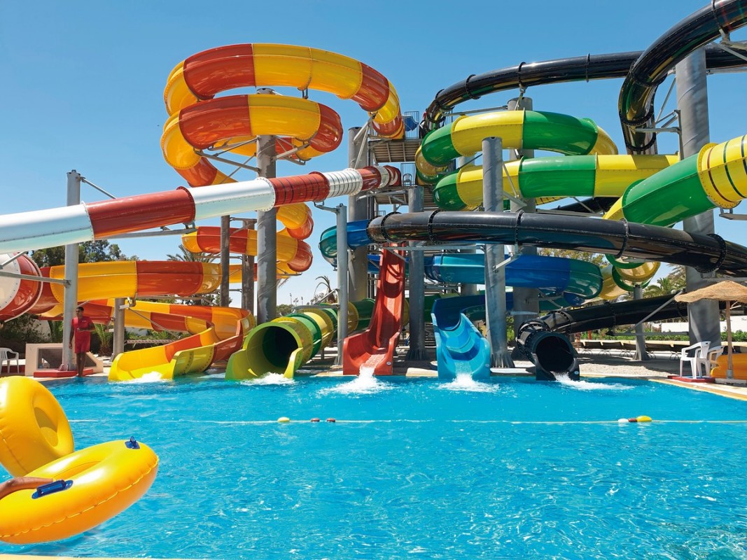 Hotel Shems Holiday Village, Tunesien, Monastir, Bild 3