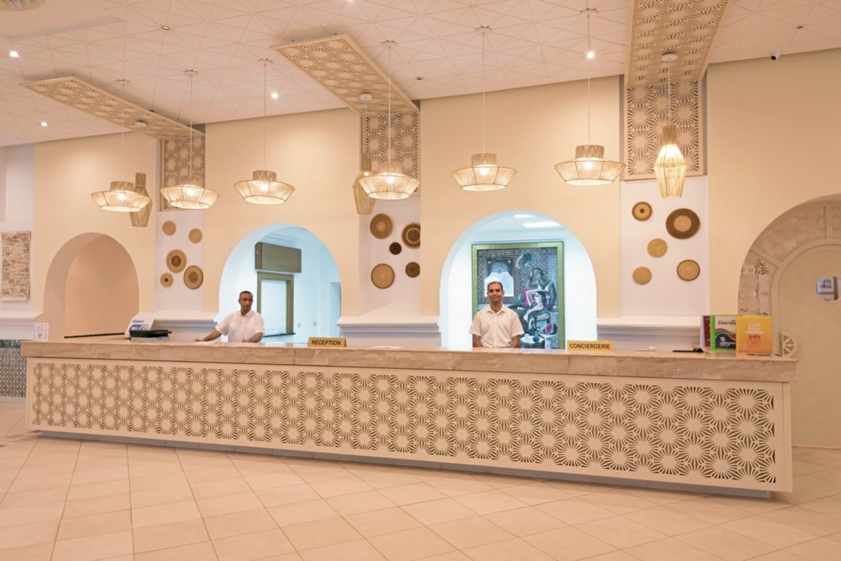 Hotel Shems Holiday Village, Tunesien, Monastir, Bild 4