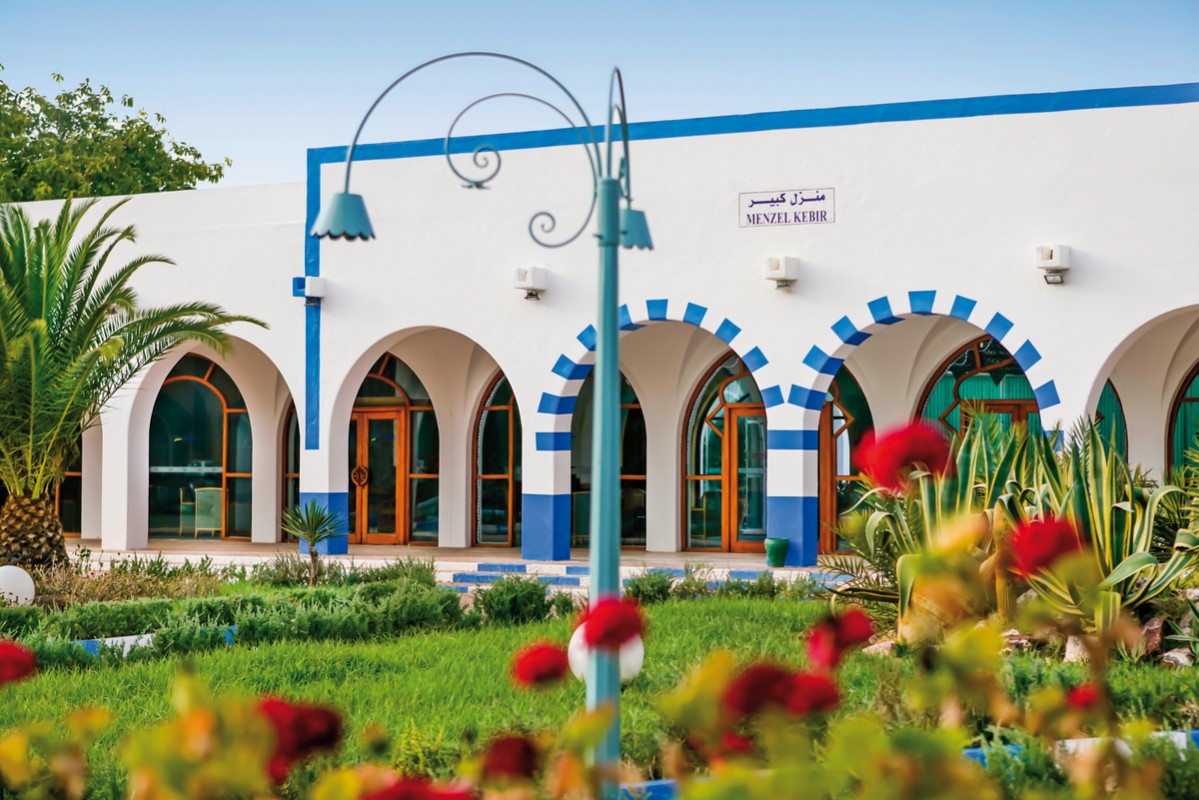 Hotel Shems Holiday Village, Tunesien, Monastir, Bild 8