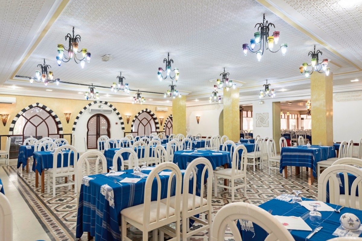 Hotel Shems Holiday Village, Tunesien, Monastir, Bild 9