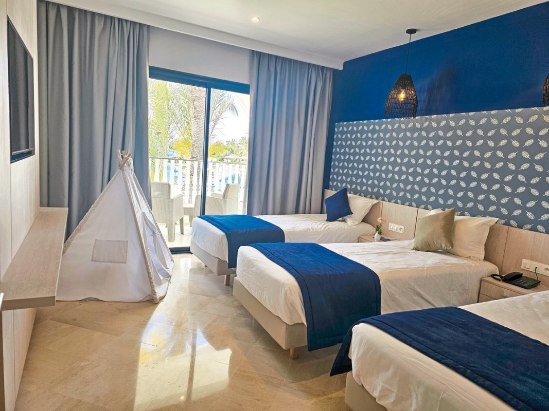 Hotel Calimera One Resort Jockey, Tunesien, Skanes, Bild 19