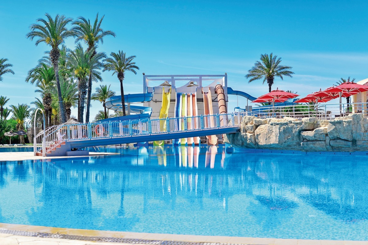 Hotel Calimera One Resort Jockey, Tunesien, Skanes, Bild 2