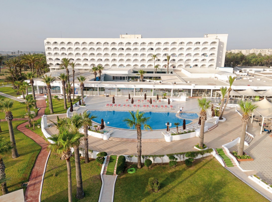 Hotel Calimera One Resort Jockey, Tunesien, Skanes, Bild 6