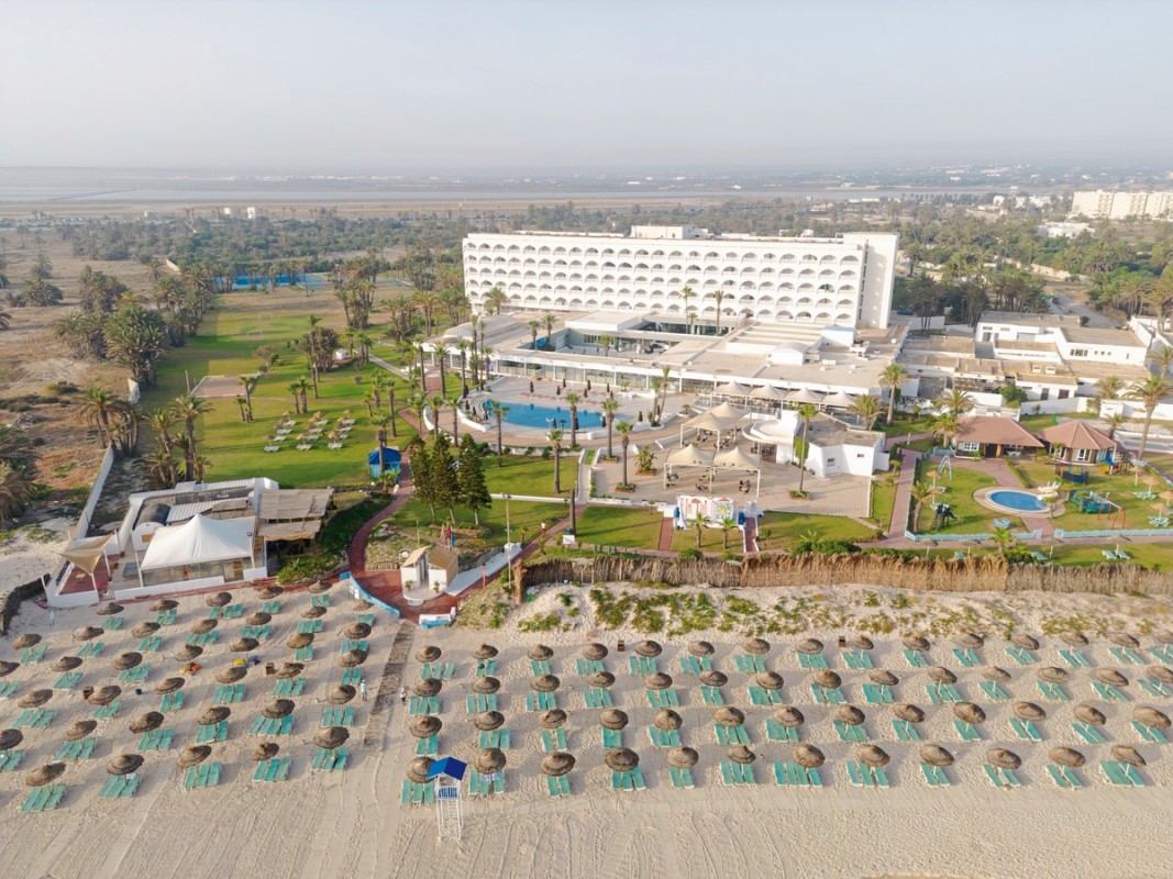 Hotel Calimera One Resort Jockey, Tunesien, Skanes, Bild 7