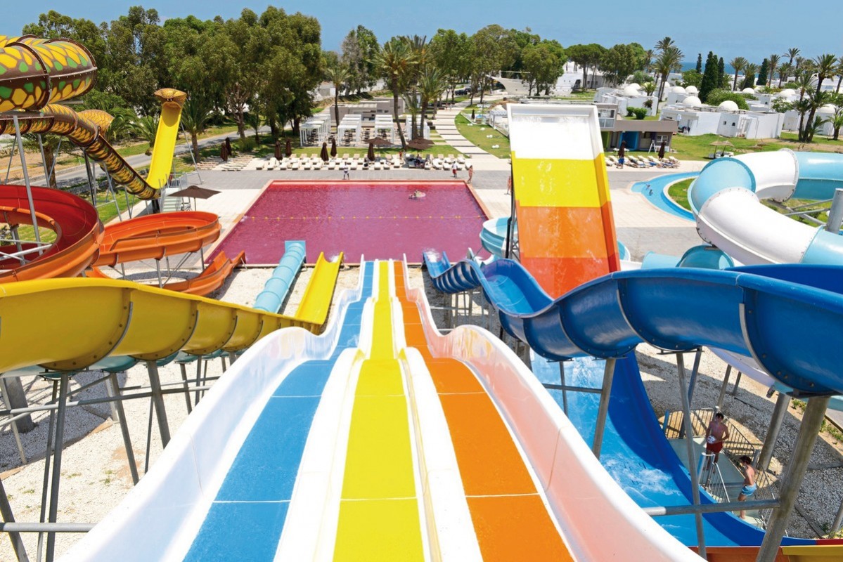 Hotel One Resort Aqua Park & Spa, Tunesien, Skanes, Bild 16