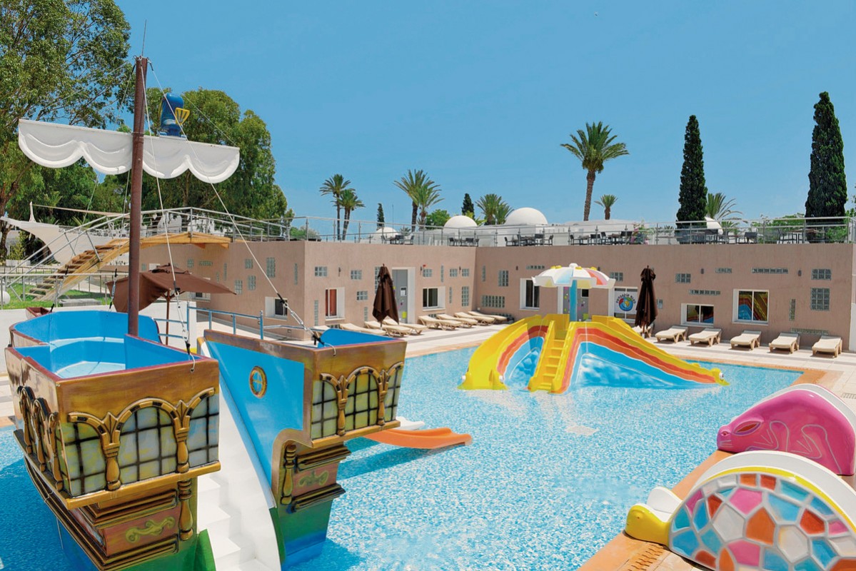 Hotel One Resort Aqua Park & Spa, Tunesien, Skanes, Bild 19