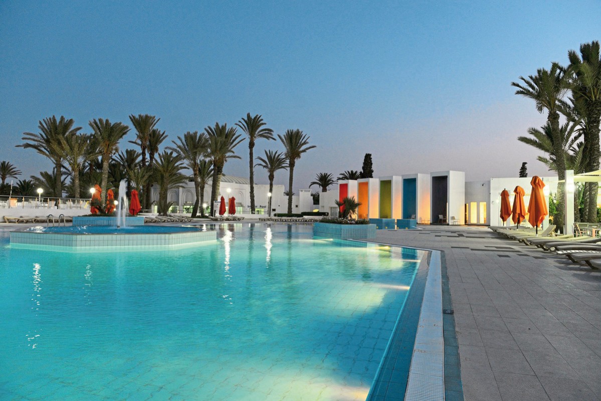 Hotel One Resort Aqua Park & Spa, Tunesien, Skanes, Bild 4