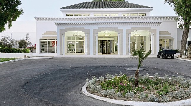 Hotel One Resort Aqua Park & Spa, Tunesien, Skanes