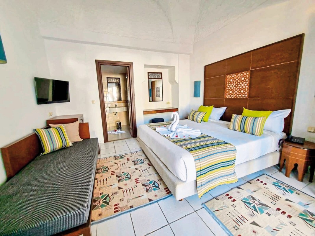 Hotel Monarque Club Rivage, Tunesien, Monastir, Bild 3