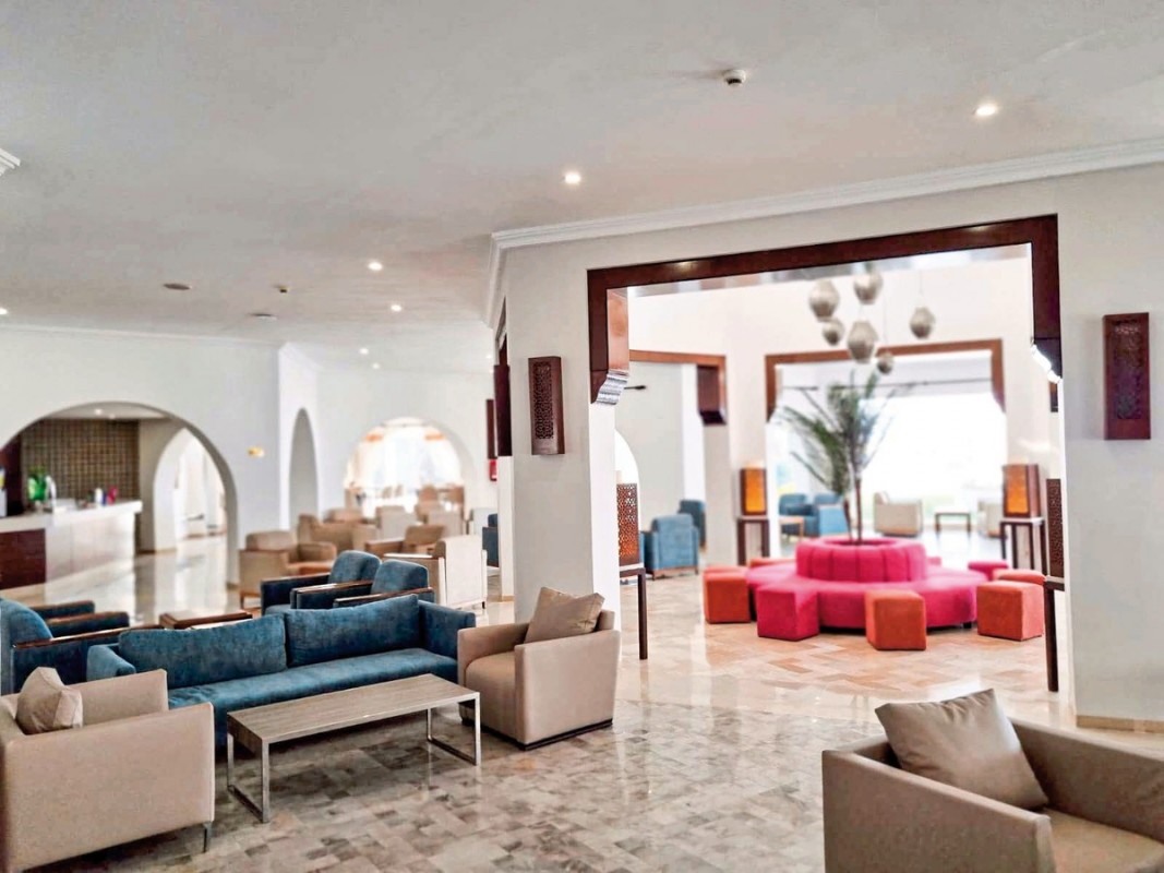 Hotel Monarque Club Rivage, Tunesien, Monastir, Bild 4
