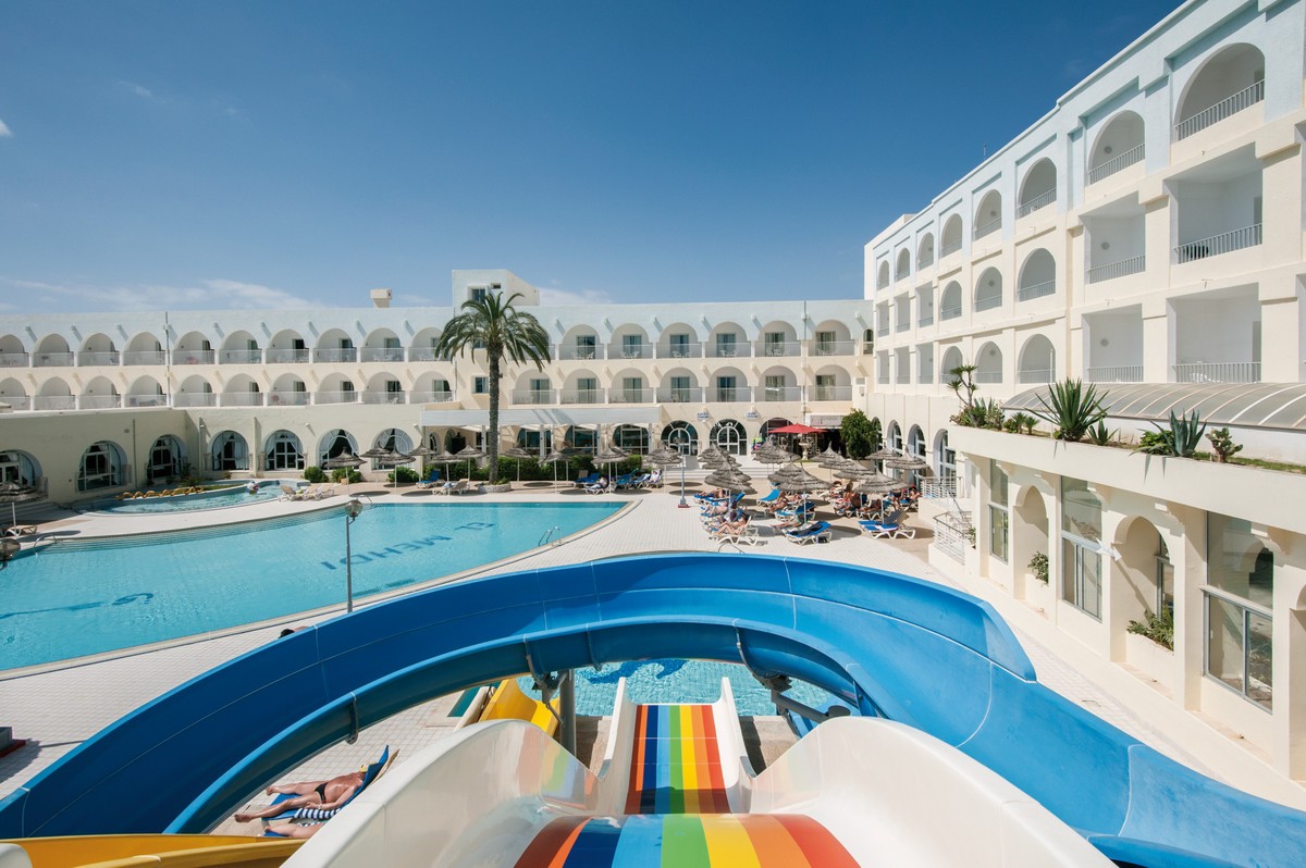 Hotel El Mehdi, Tunesien, Mahdia, Bild 11