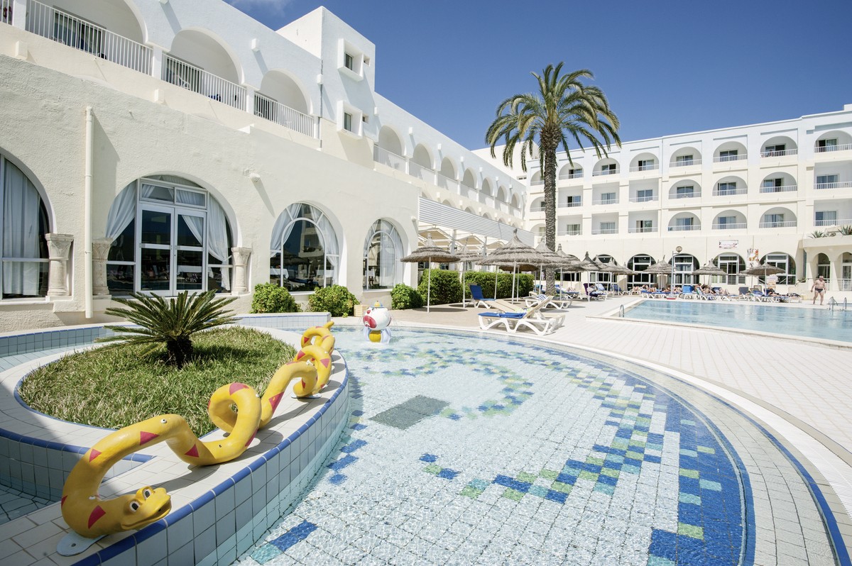 Hotel El Mehdi, Tunesien, Mahdia, Bild 13