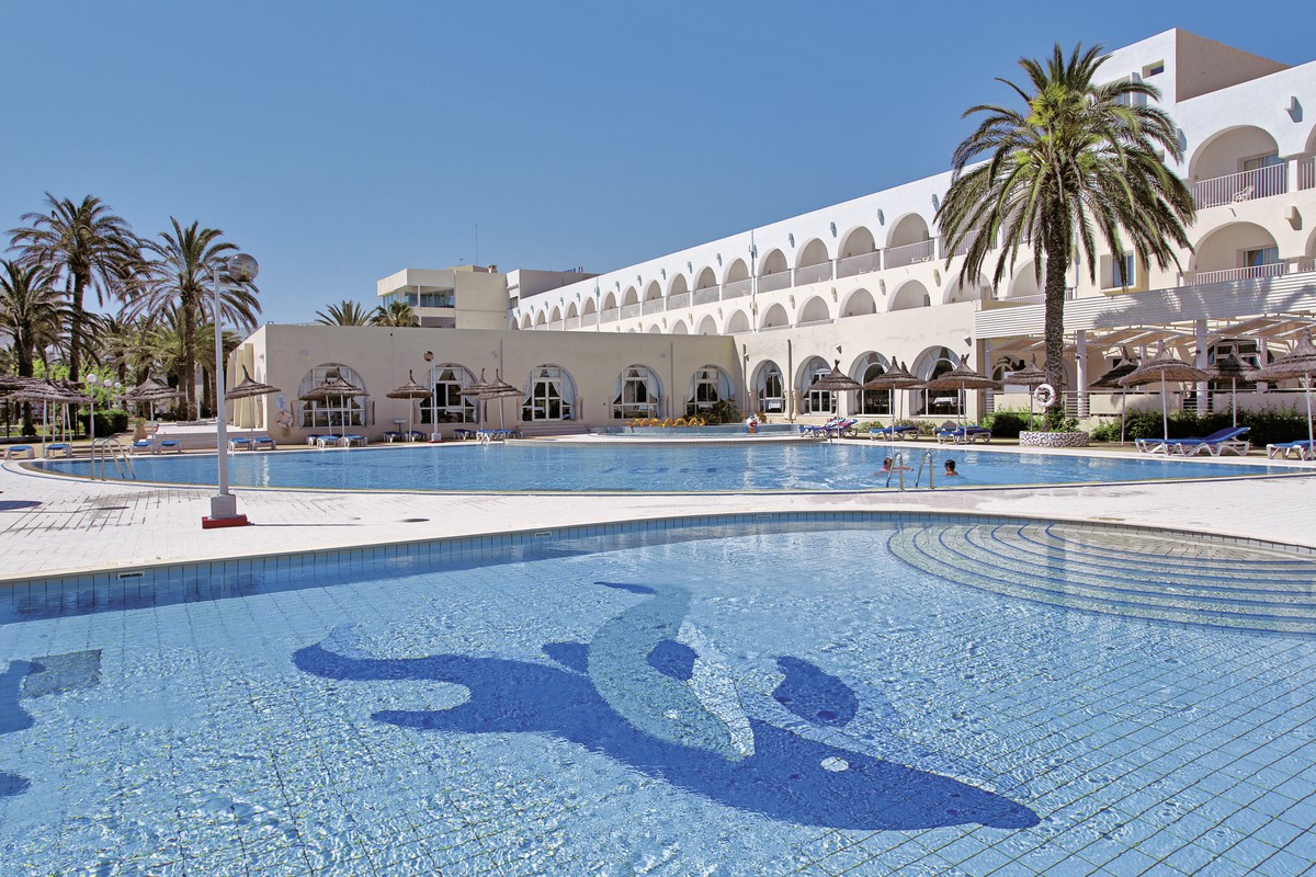 Hotel El Mehdi, Tunesien, Mahdia, Bild 19