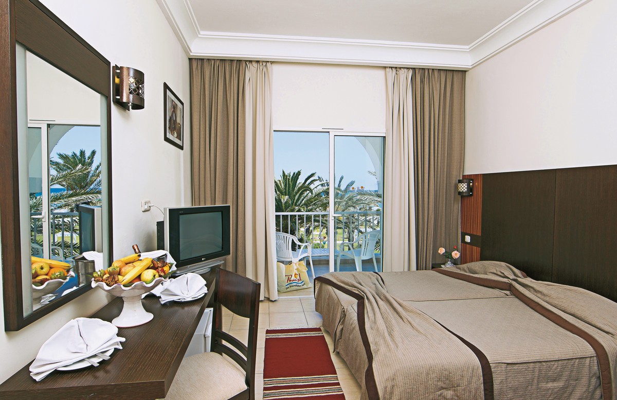 Hotel El Mehdi, Tunesien, Mahdia, Bild 2