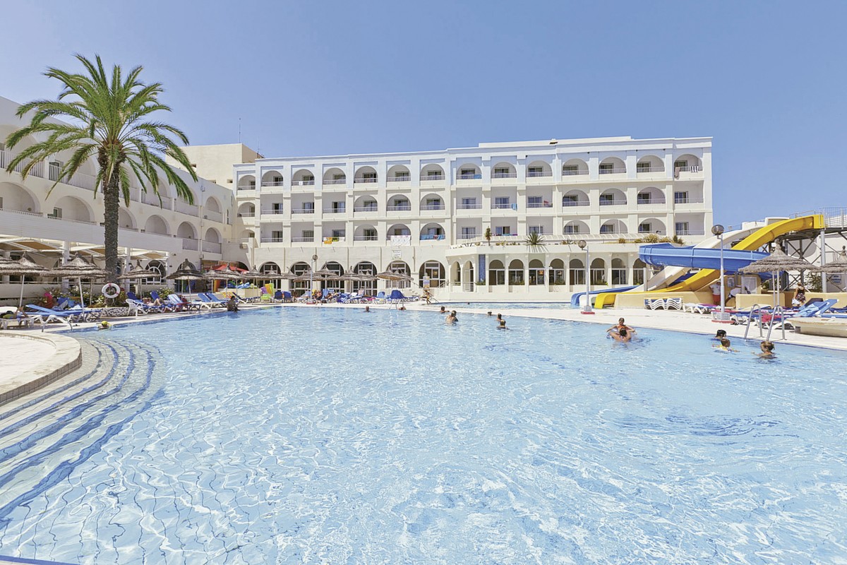 Hotel El Mehdi, Tunesien, Mahdia, Bild 26