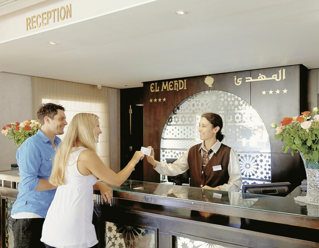 Hotel El Mehdi, Tunesien, Mahdia, Bild 28