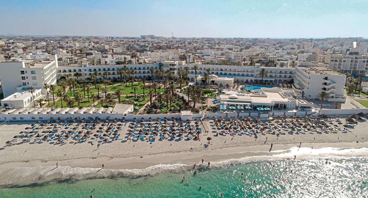 Hotel El Mehdi, Tunesien, Mahdia, Bild 3
