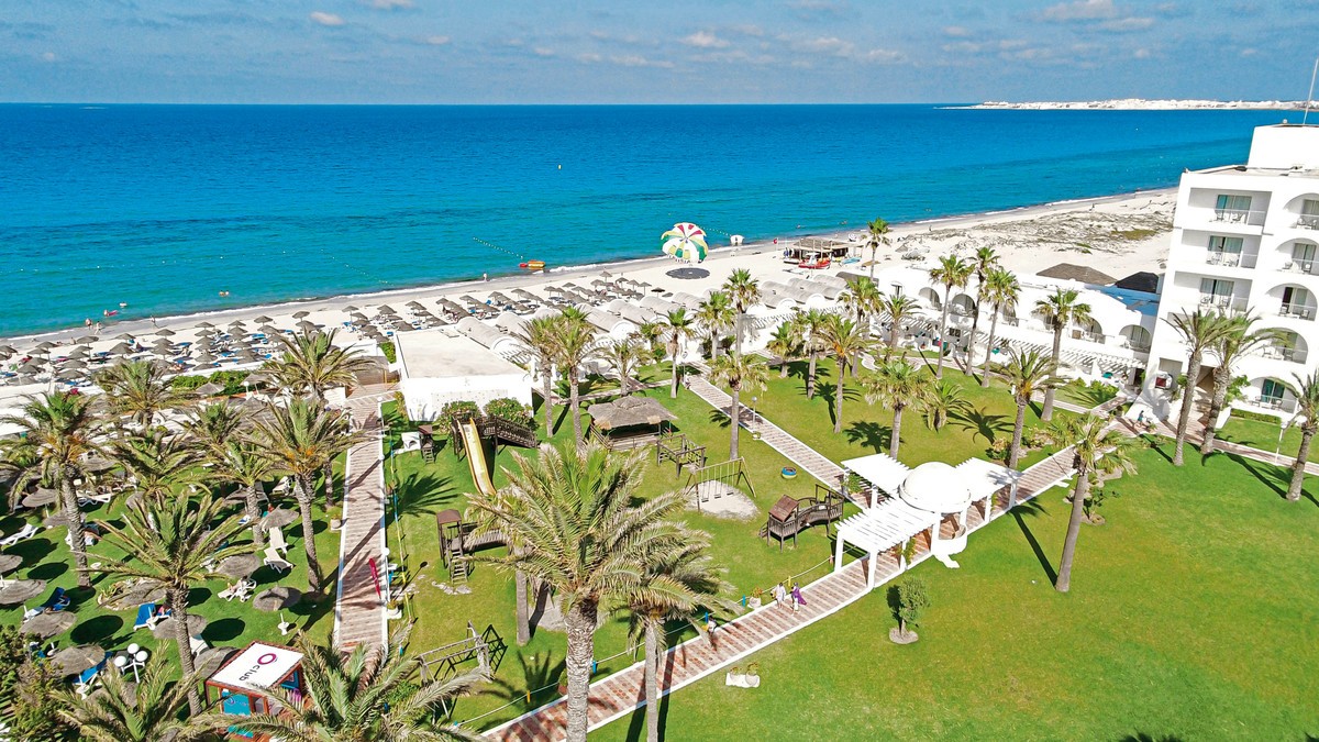 Hotel El Mehdi, Tunesien, Mahdia, Bild 6