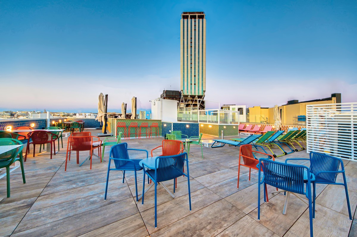 IKYK Hotel, Malta, St. Julian's, Bild 1