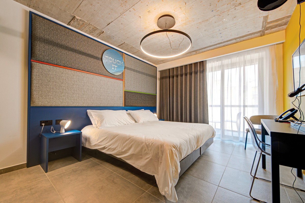 IKYK Hotel, Malta, St. Julian's, Bild 10