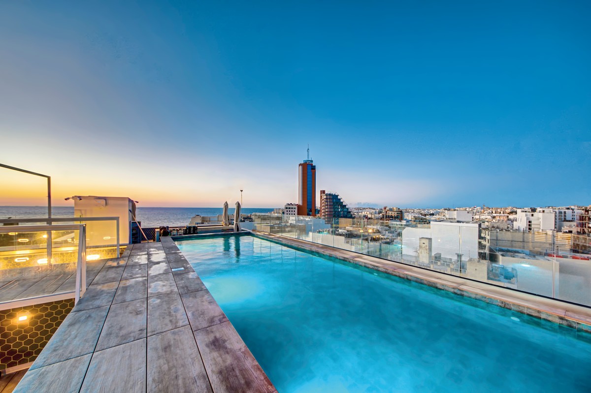 IKYK Hotel, Malta, St. Julian's, Bild 2