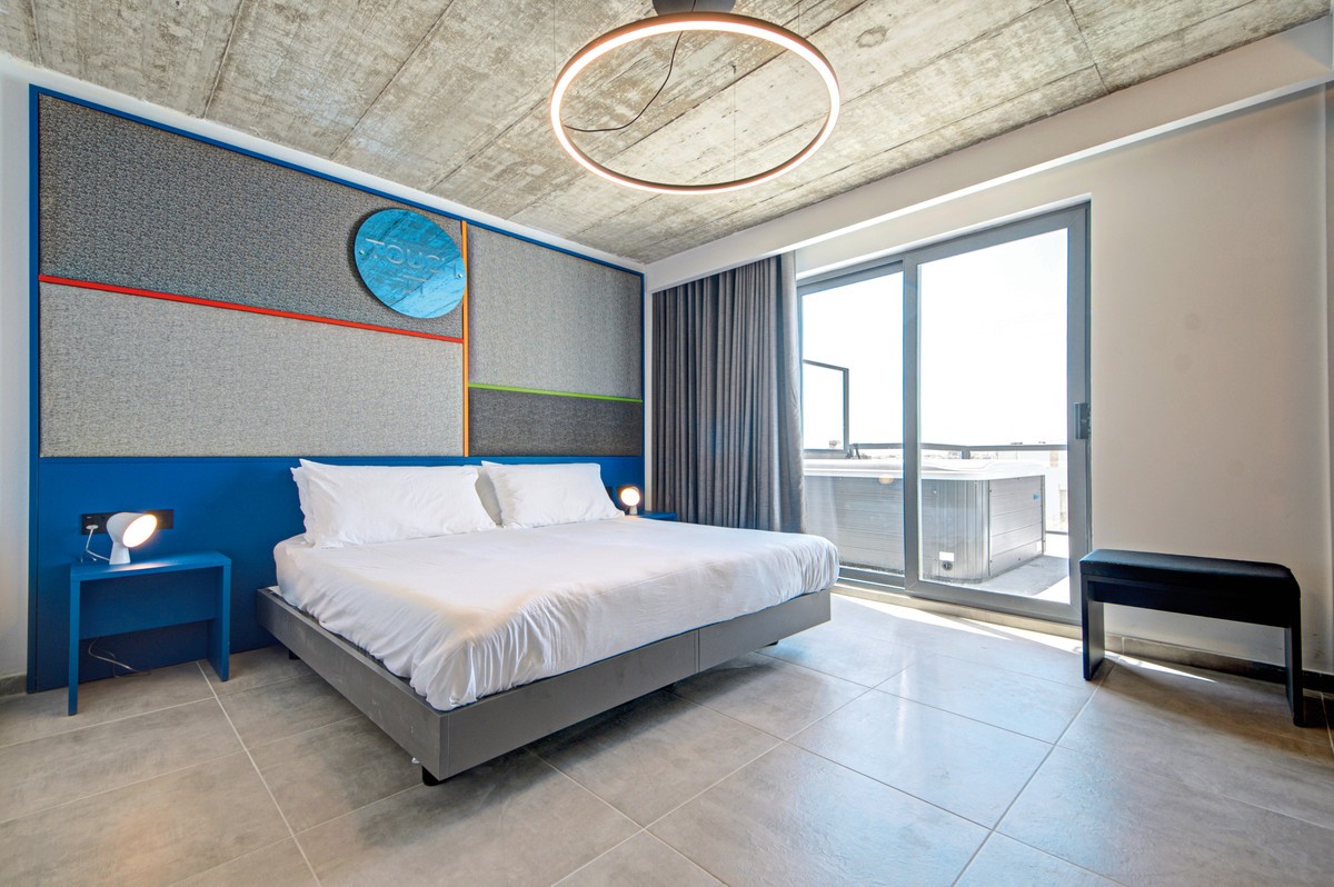 IKYK Hotel, Malta, St. Julian's, Bild 4