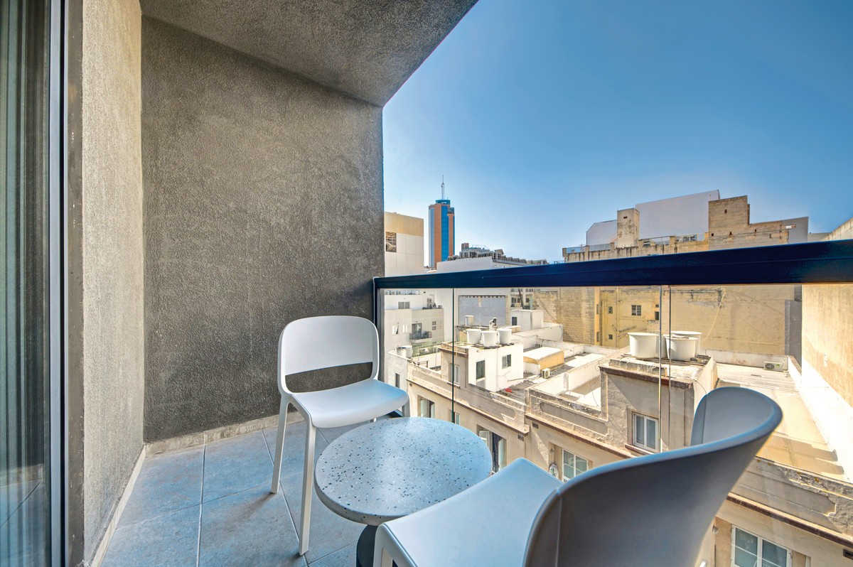 IKYK Hotel, Malta, St. Julian's, Bild 5