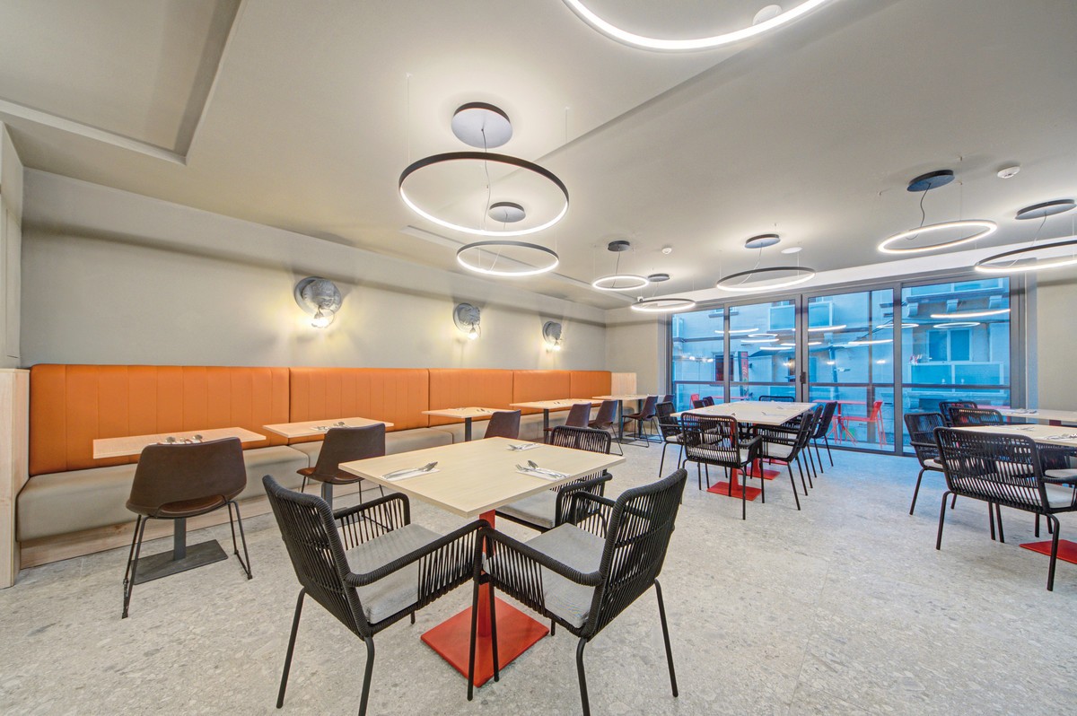 IKYK Hotel, Malta, St. Julian's, Bild 6