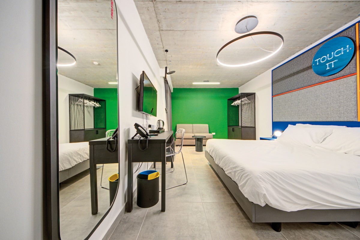IKYK Hotel, Malta, St. Julian's, Bild 7