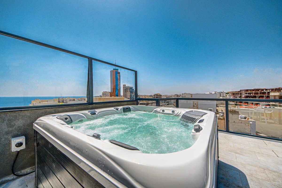 IKYK Hotel, Malta, St. Julian's, Bild 8