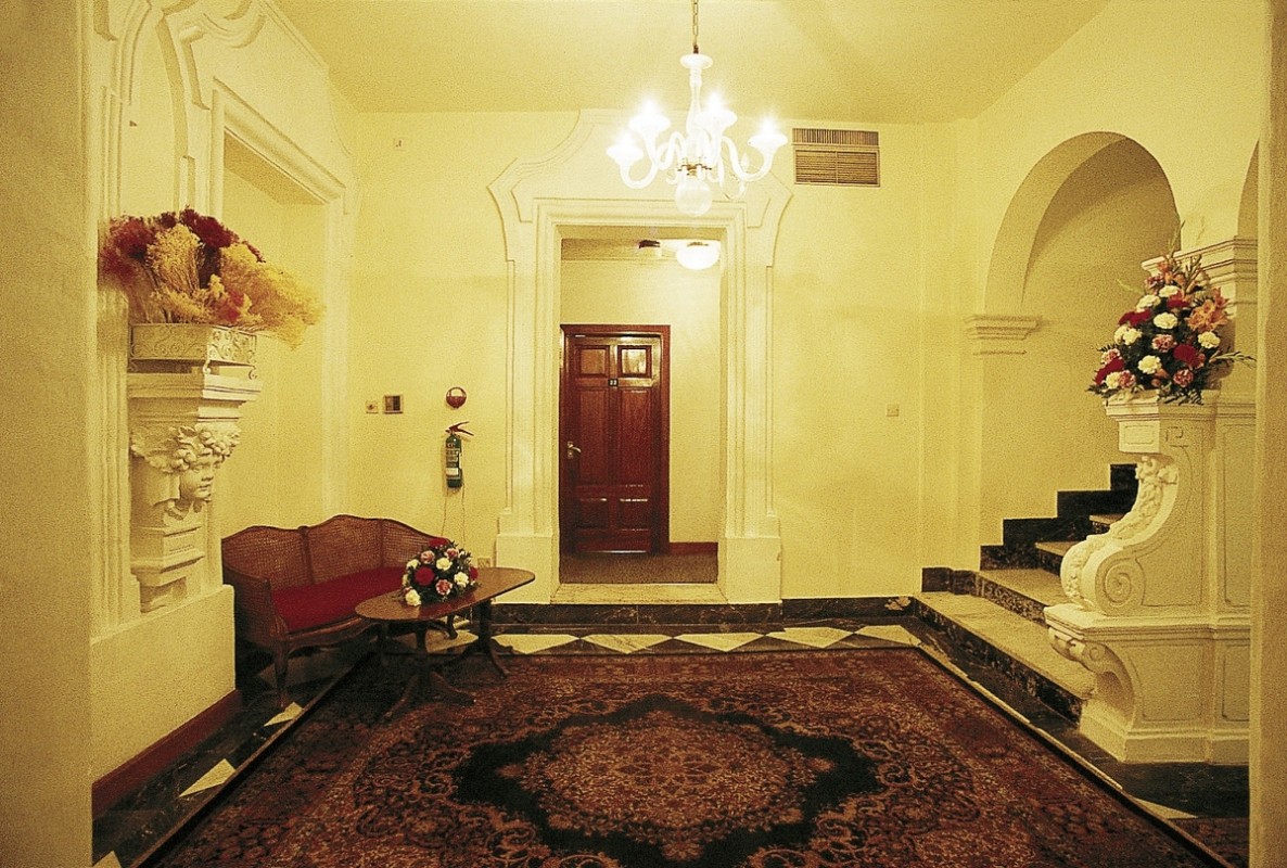 Castille Hotel, Malta, Valletta, Bild 4