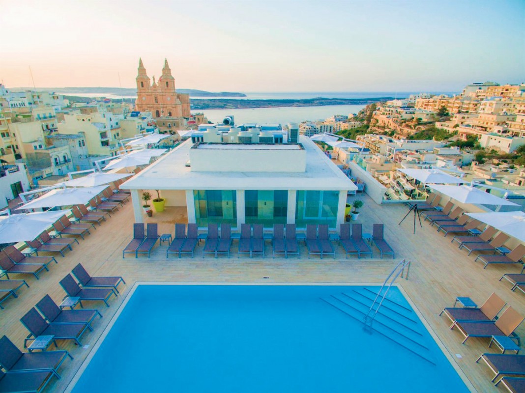 Maritim Antonine Hotel & Spa, Malta, Mellieha, Bild 12