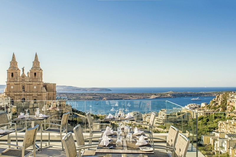 Maritim Antonine Hotel & Spa, Malta, Mellieha