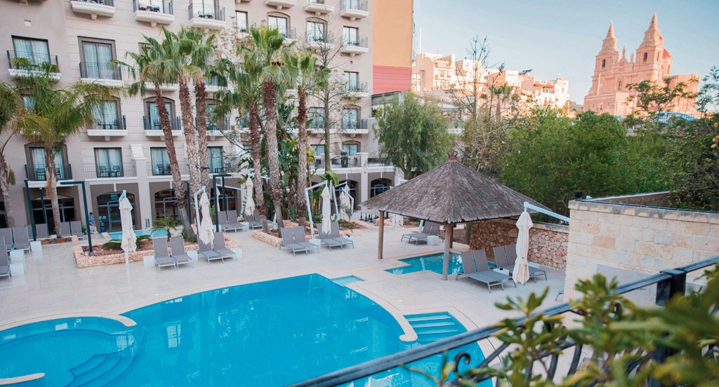 Maritim Antonine Hotel & Spa, Malta, Mellieha, Bild 2