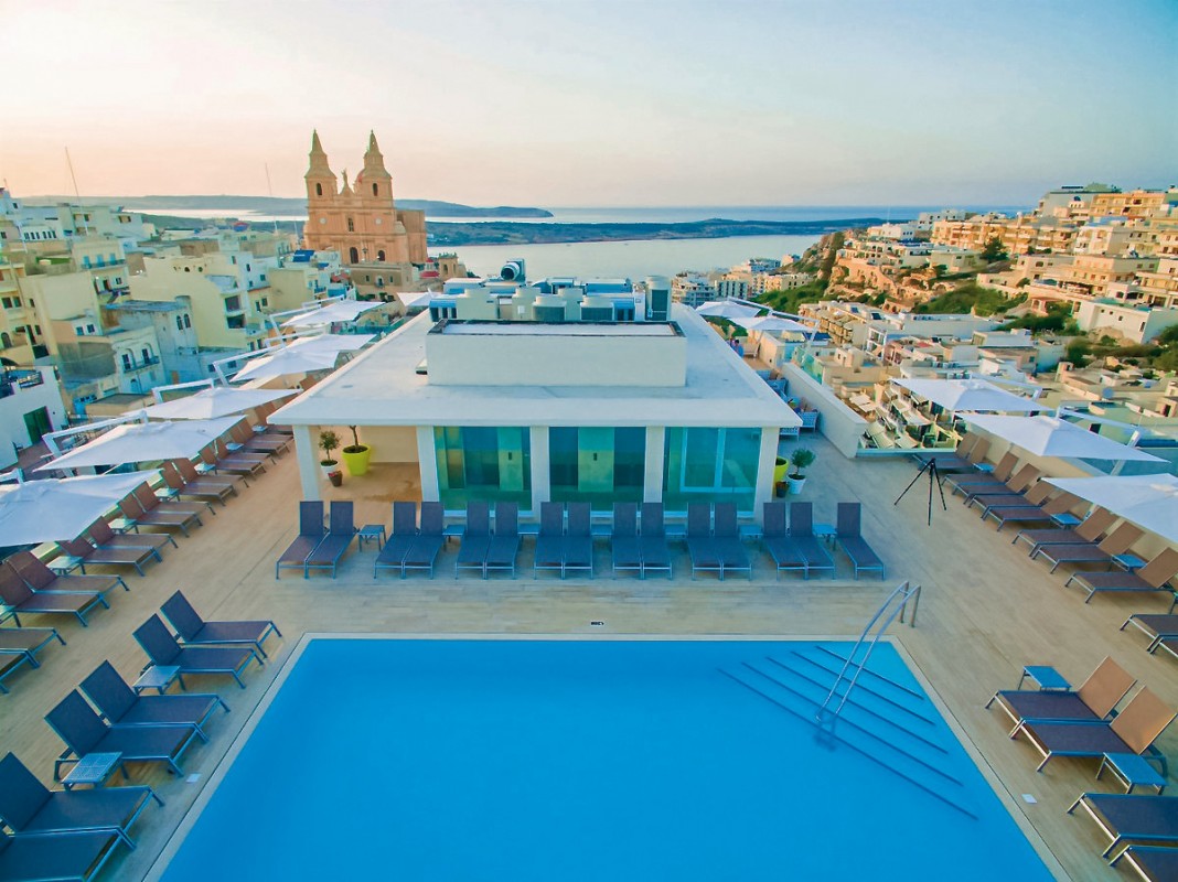 Maritim Antonine Hotel & Spa, Malta, Mellieha, Bild 33