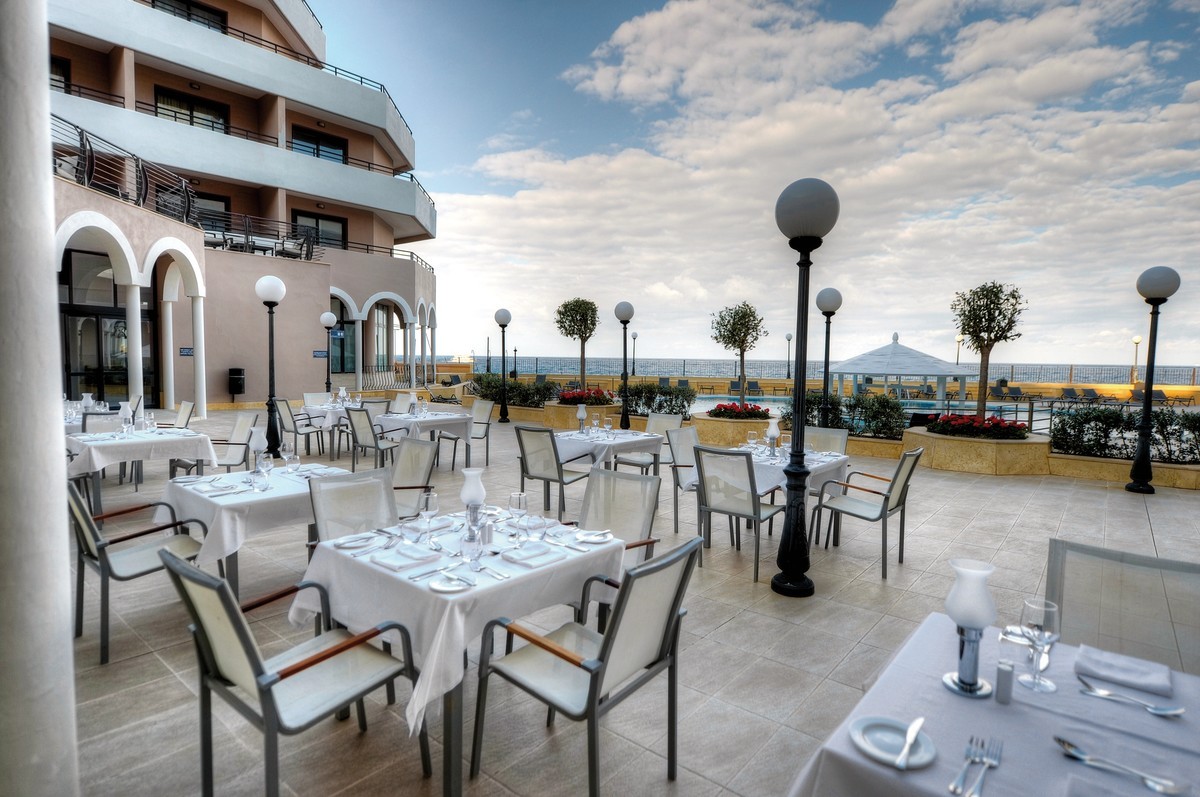 Hotel Radisson Blu Resort St. Julian's, Malta, St. Julian's, Bild 17